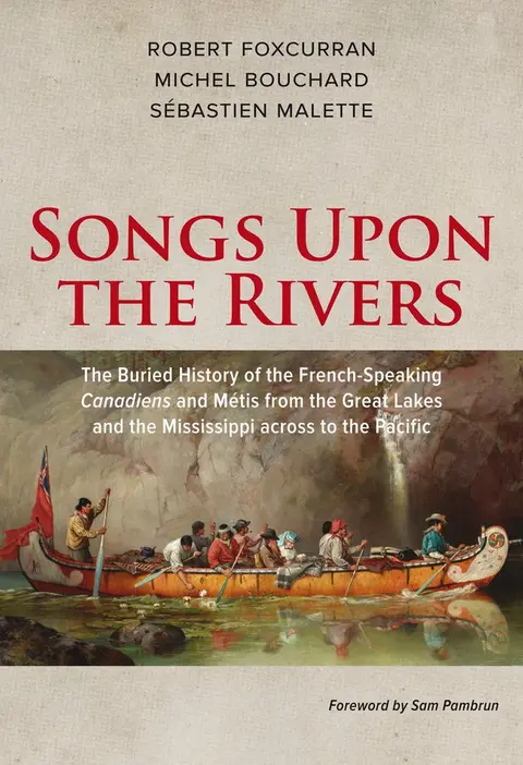 Cover of Songs Upon the Rivers