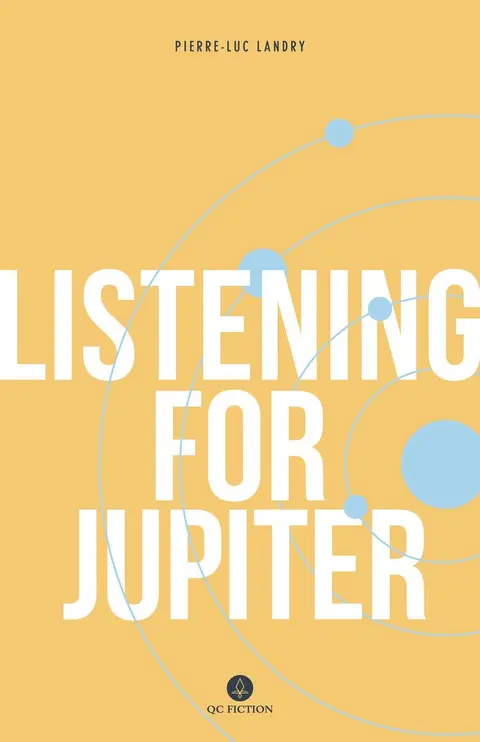 Cover of Listening for Jupiter