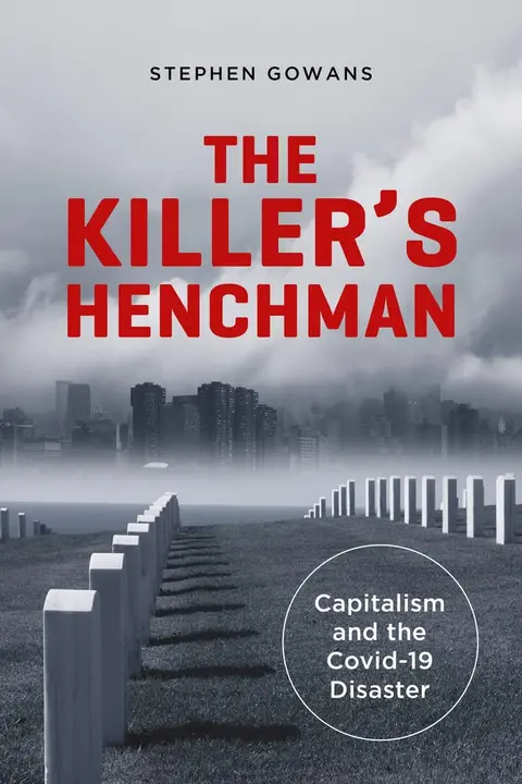 Cover of The Killer's Henchman