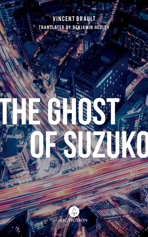 Cover of The Ghost of Suzuko