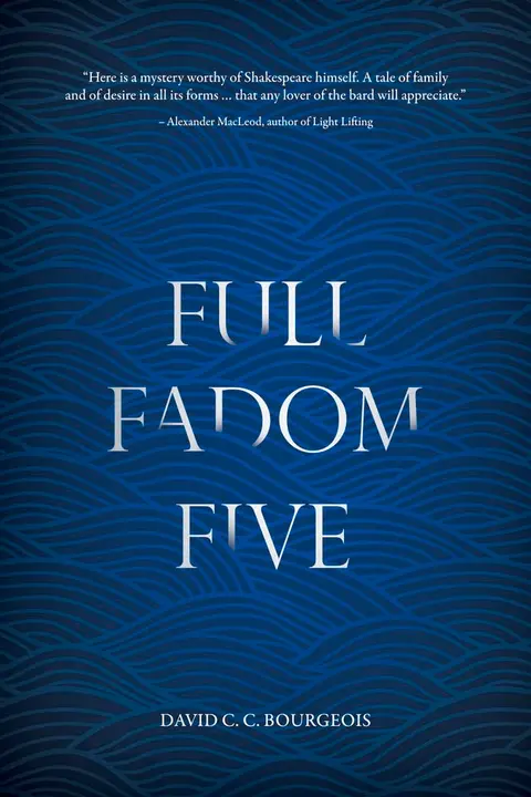 Cover of Full Fadom Five
