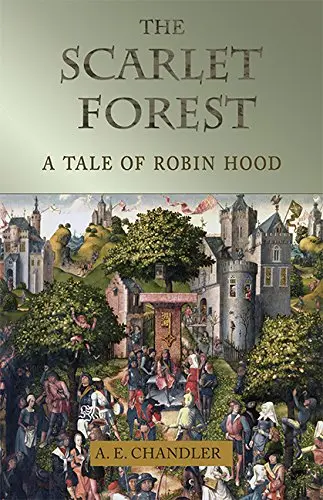 Cover of The Scarlet Forest