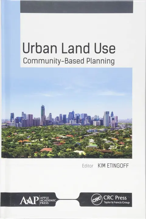 Cover of Urban Land Use