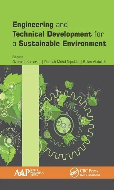 Cover of Engineering and Technical Development for a Sustainable Environment