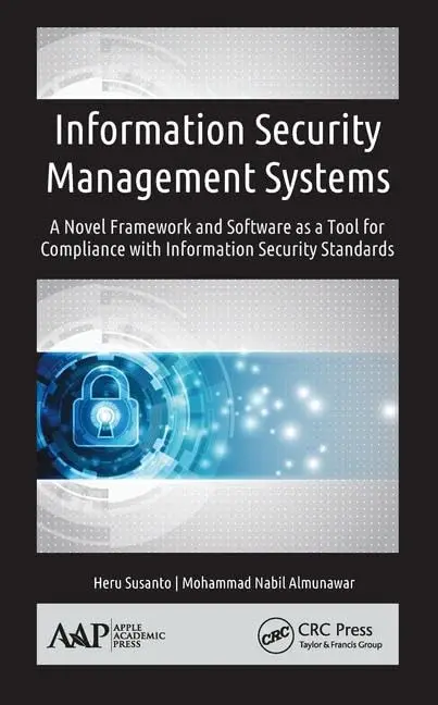 Cover of Information Security Management Systems