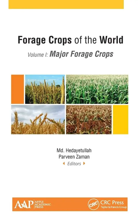 Cover of Forage Crops of the World