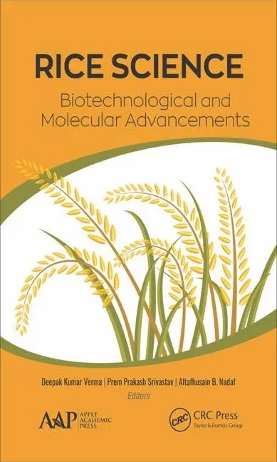 Cover of Rice Science