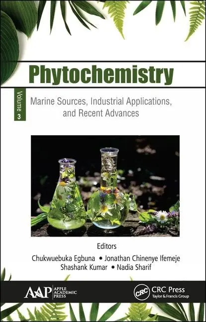 Cover of Phytochemistry