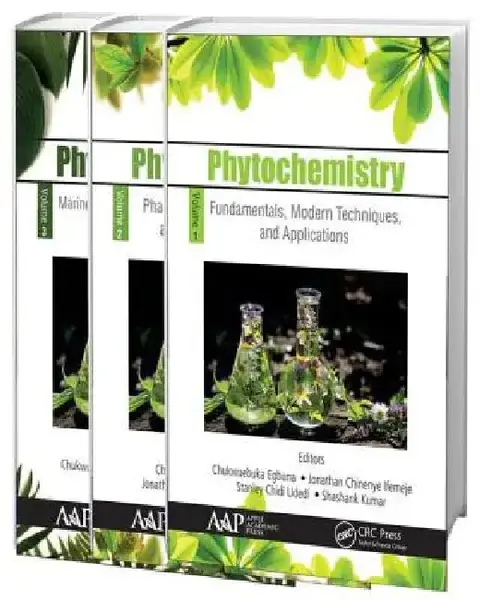 Cover of Phytochemistry