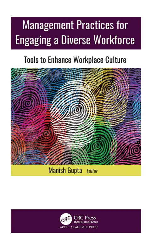 Cover of Management Practices for Engaging a Diverse Workforce