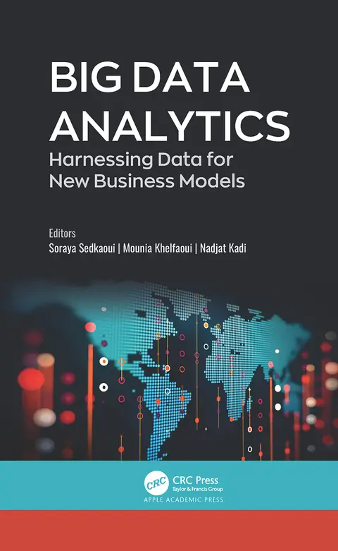 Cover of Big Data Analytics