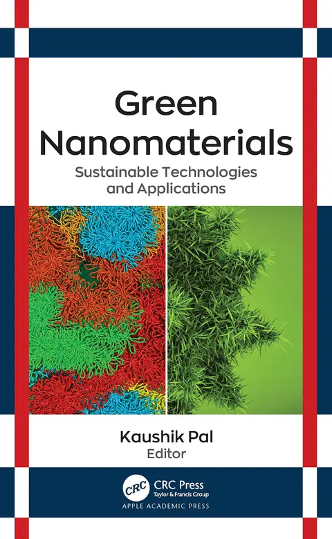 Cover of Green Nanomaterials