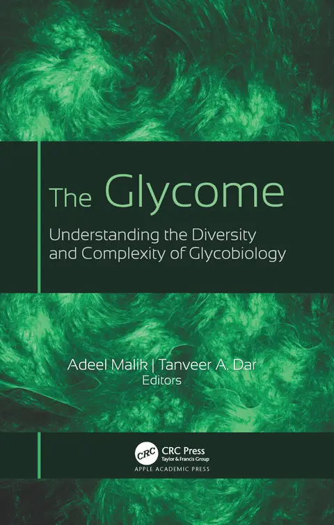 Cover of The Glycome