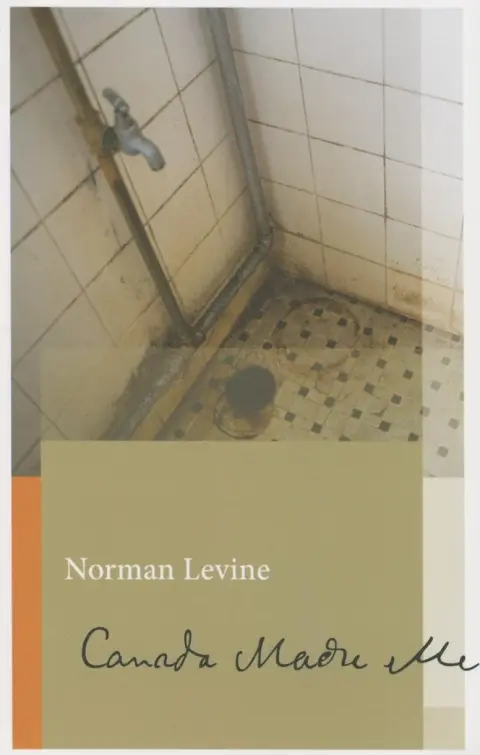 Cover of Canada Made Me