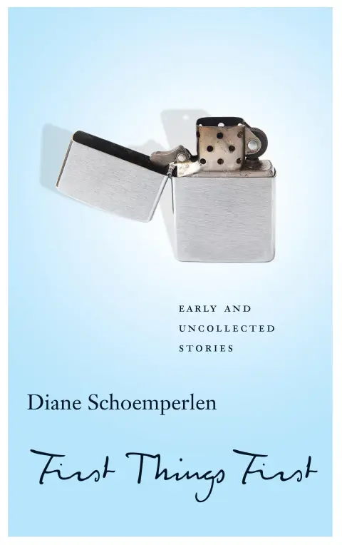 Cover of First Things First