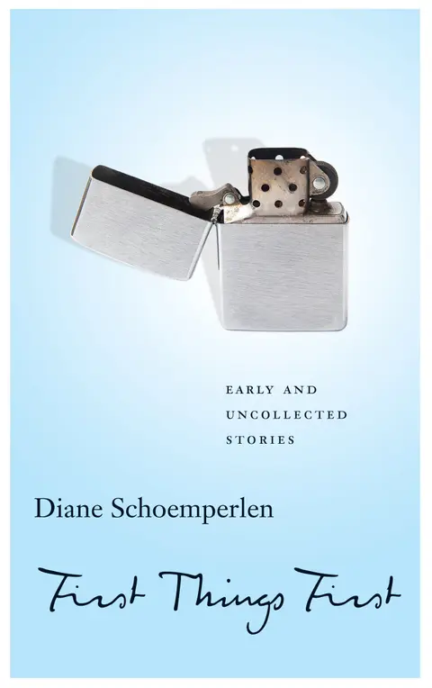 Cover of First Things First