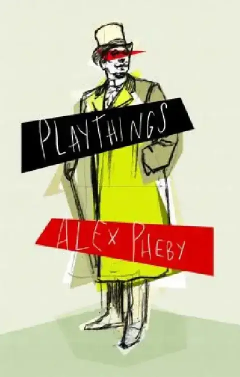Cover of Playthings