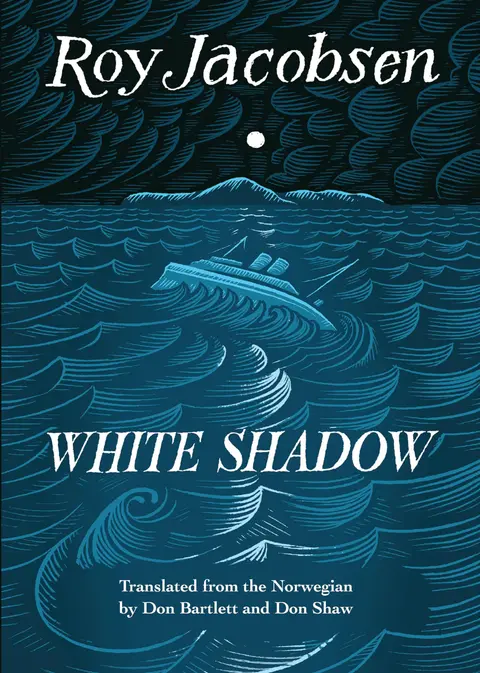 Cover of White Shadow