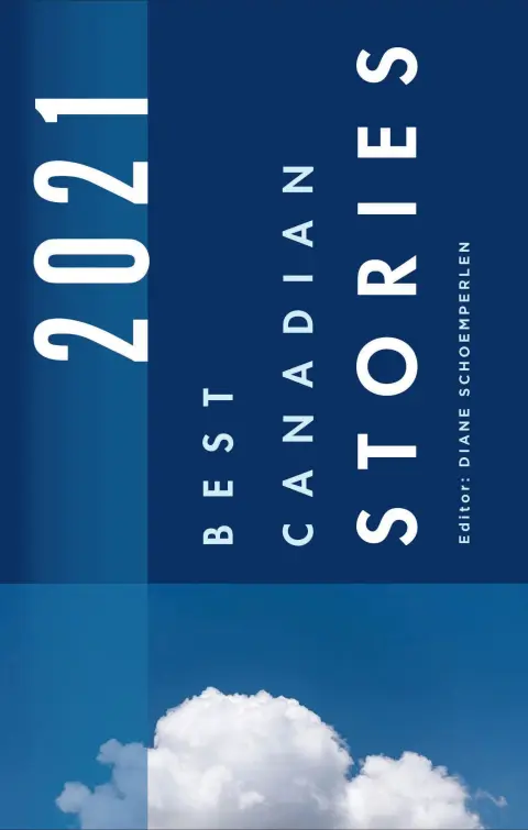 Cover of Best Canadian Stories 2021
