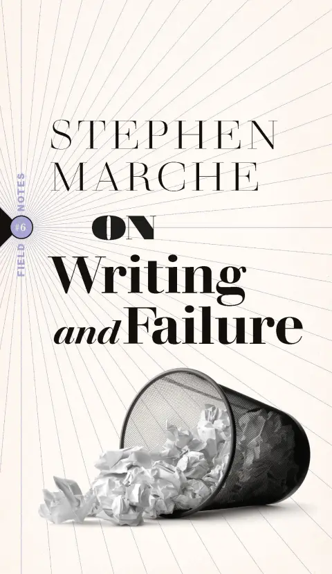 Cover of On Failure