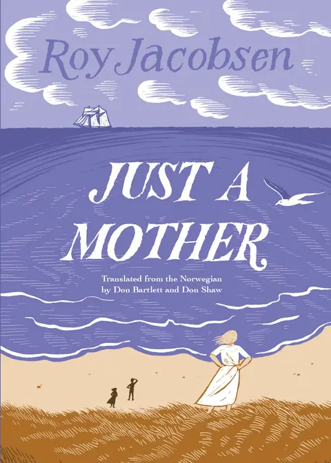 Cover of Just a Mother