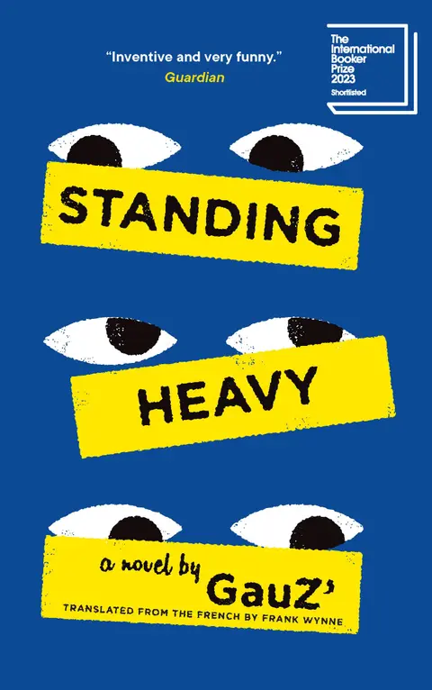 Cover of Standing Heavy