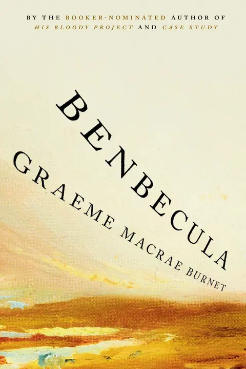 Cover of Benbecula