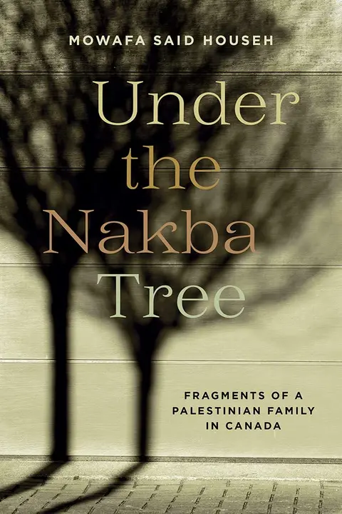 Cover of Under the Nakba Tree