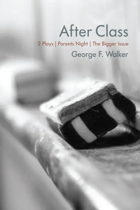Cover of After Class