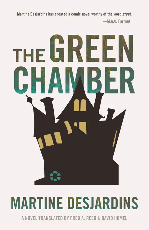 Cover of The Green Chamber