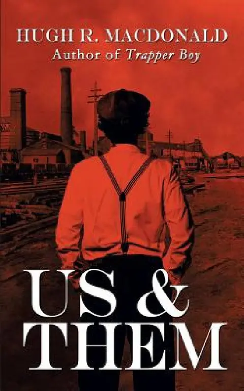 Cover of Us and Them