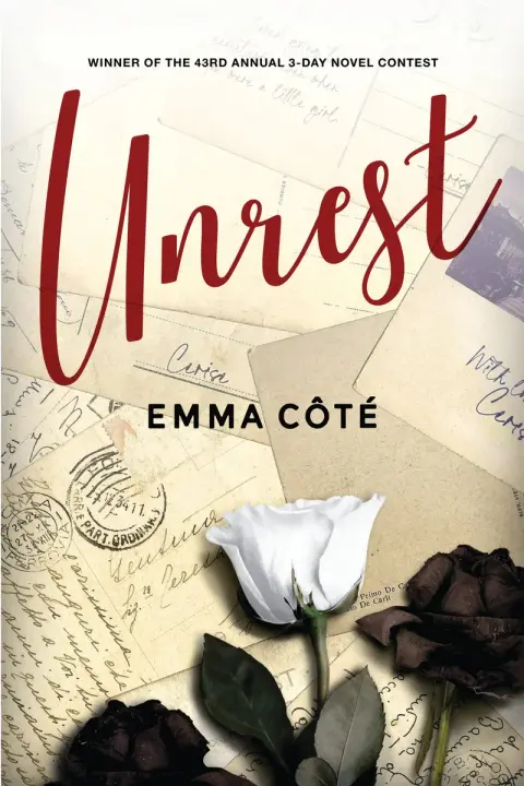 Cover of Unrest