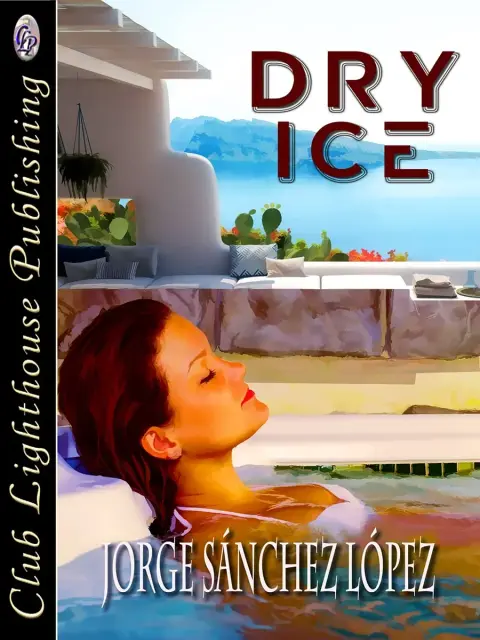 Cover of Dry Ice