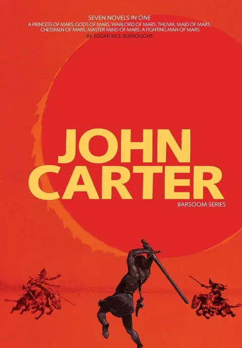 Cover of John Carter