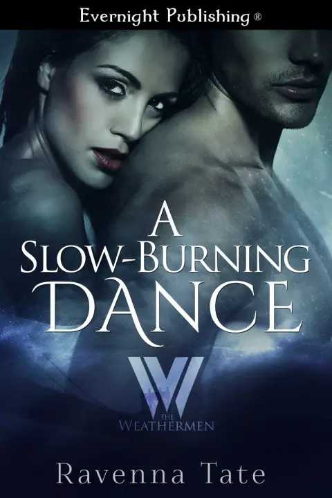 Cover of A Slow-Burning Dance
