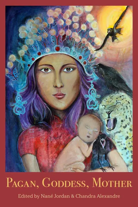 Cover of Pagan, Goddess, Mother