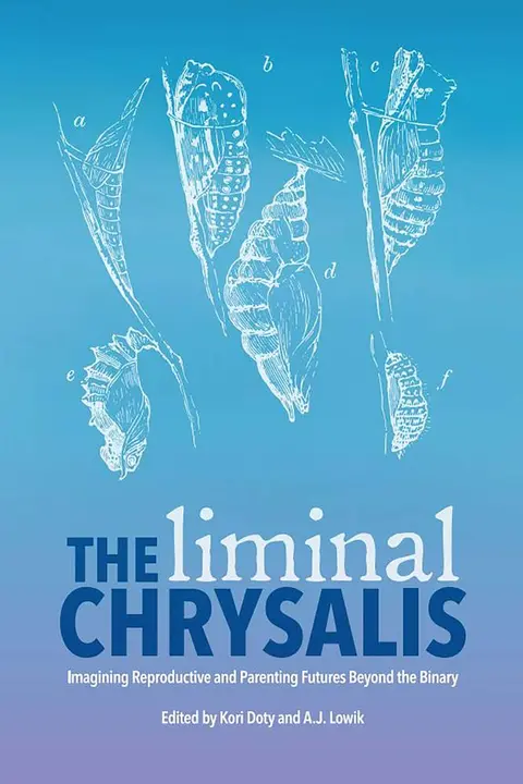 Cover of Liminal Chrysalis
