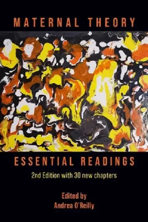 Cover of Maternal Theory