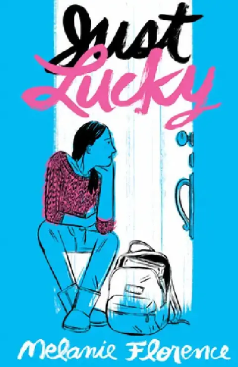 Cover of Just Lucky