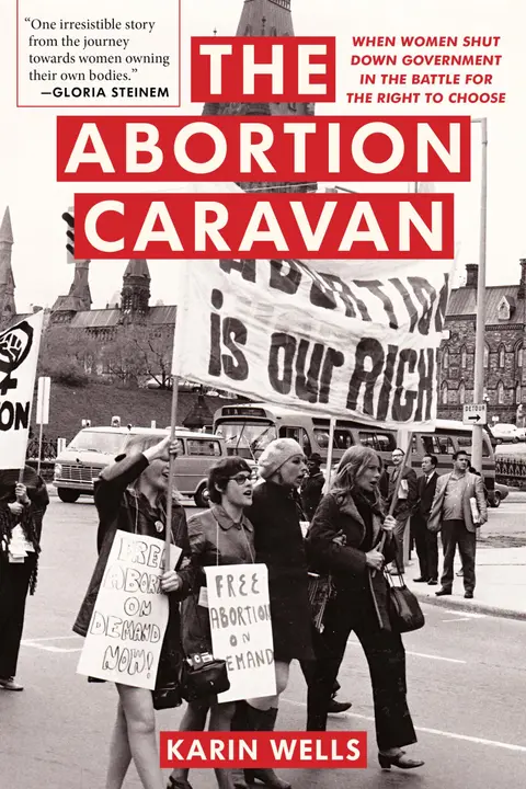 Cover of The Abortion Caravan