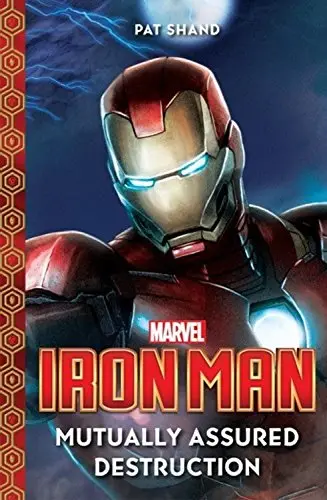 Cover of Marvel's Iron Man