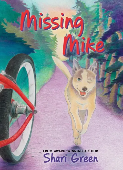 Cover of Missing Mike