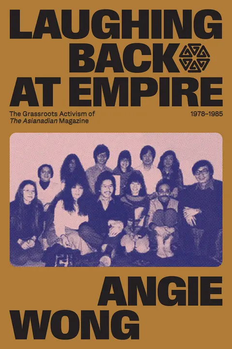 Cover of Laughing Back at Empire