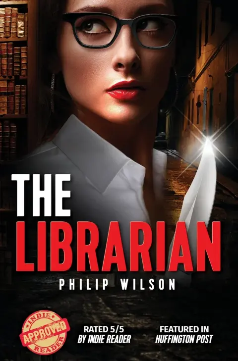 Cover of The Librarian