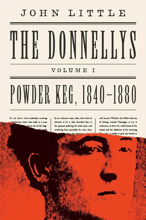 Cover of The Donnellys