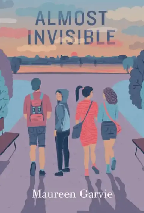 Cover of Almost Invisible