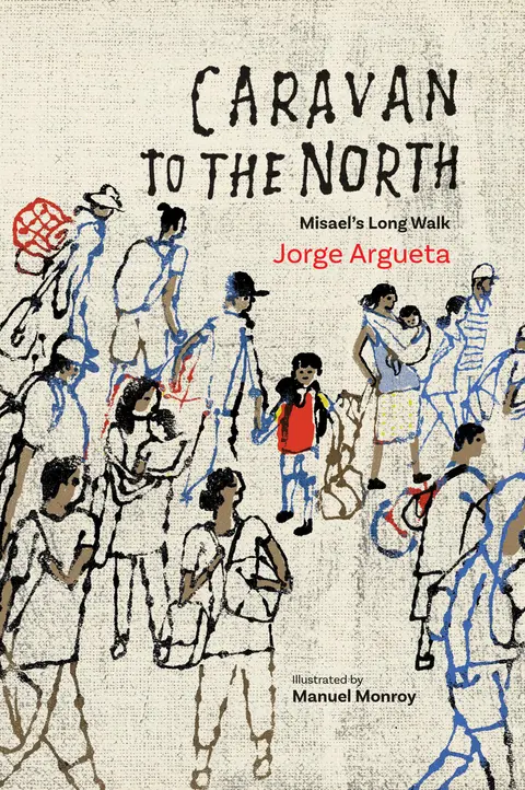 Cover of Caravan to the North