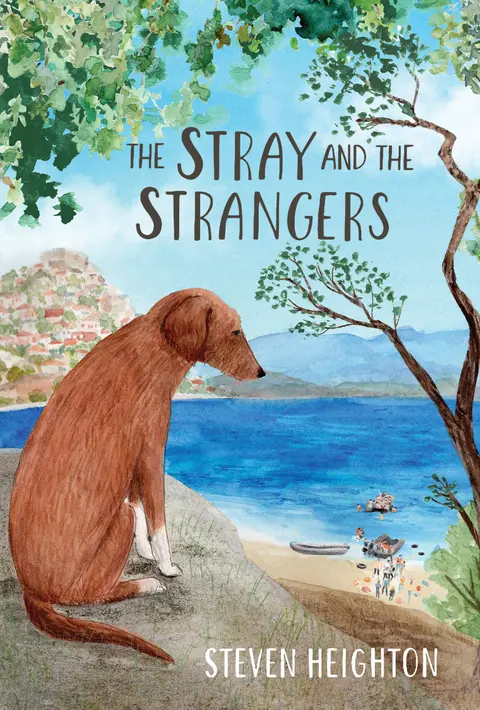 Cover of The Stray and the Strangers