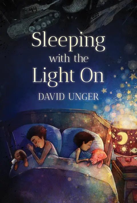 Cover of Sleeping with the Light on