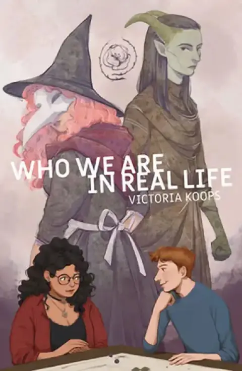 Cover of Who We Are in Real Life